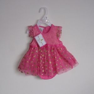 Baby girls "Duck·Duck Goose"